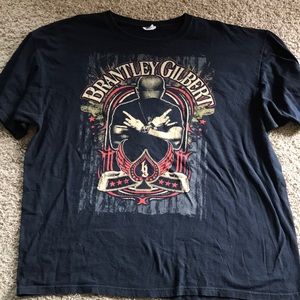 Brantley Gilbert shirt